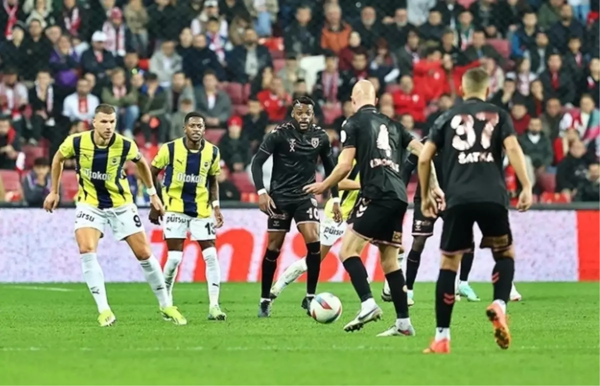 Samsunspor Fenerbahçe maçı hangi kanalda? Samsunspor Fenerbahçe maçını hangi kanal veriyor, nereden izlenir?