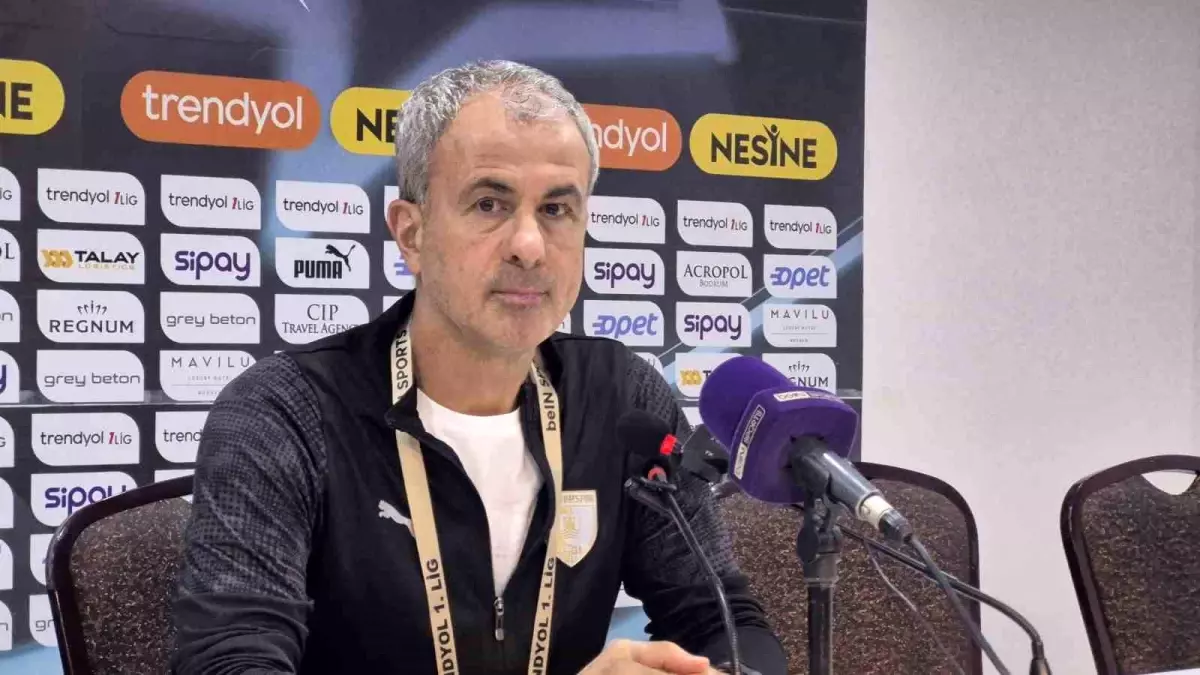 Bodrum FK, Hatayspor'u 5-0 Yenerek Liderliğe Yükseldi