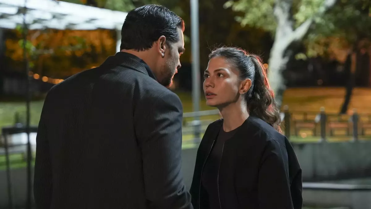 Eşref Rüya'nın Yeni Bölüm Tanıtımı Gündeme Damga Vurdu
