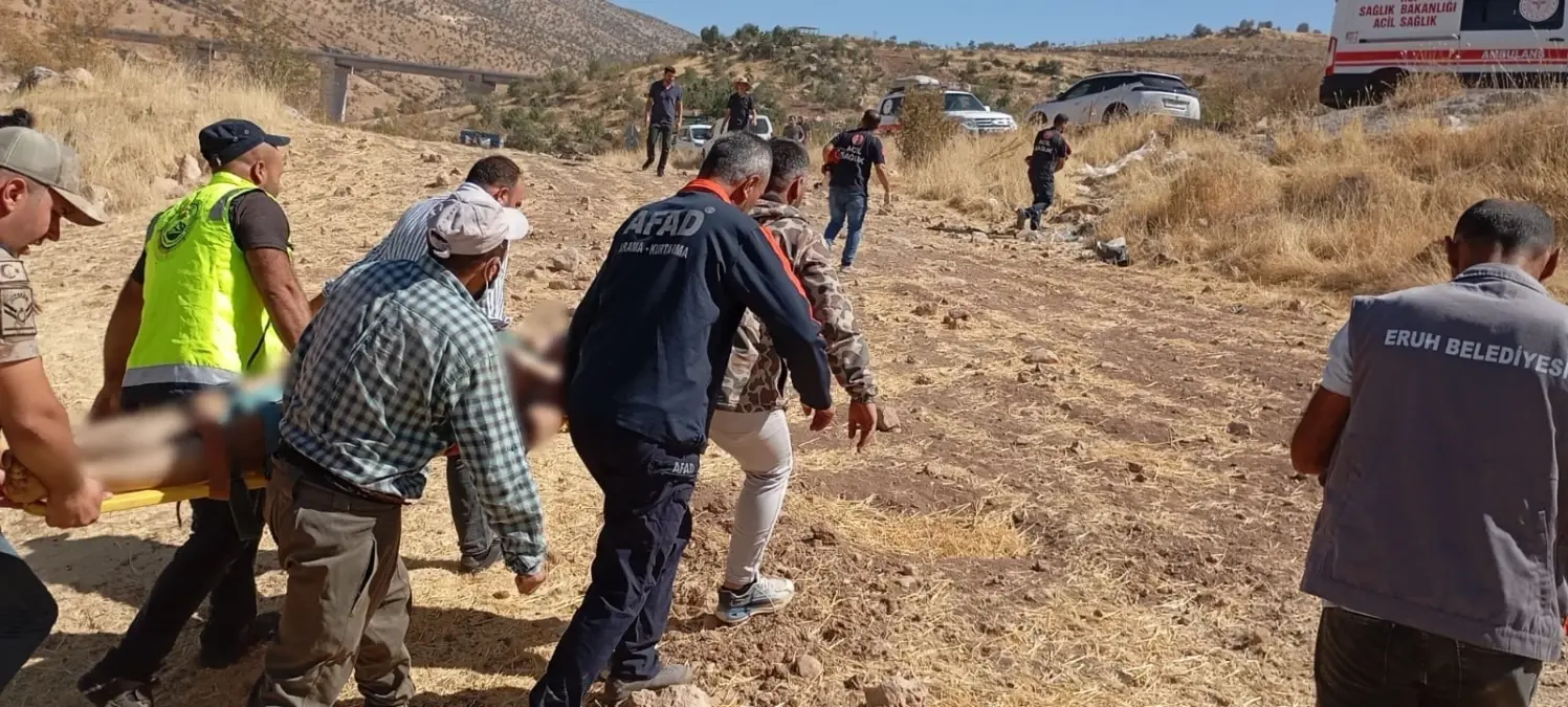 Siirt'te Boğulma Olayı: 17 Yaşındaki Genç Hayatını Kaybetti