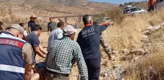 Siirt'te Çaya Giren Genç Boğuldu