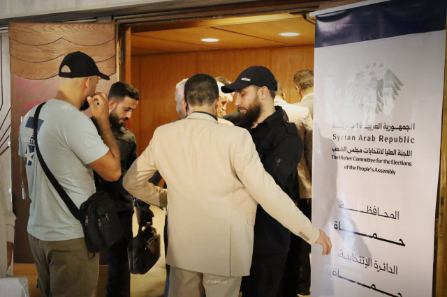 The first election after Assad's ousting in Syria! Thousands are heading to the polls