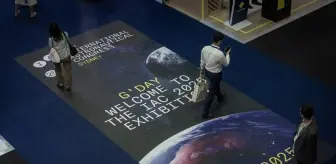 Türkiye, IAC 2026'ya Ev Sahipliği Yapacak