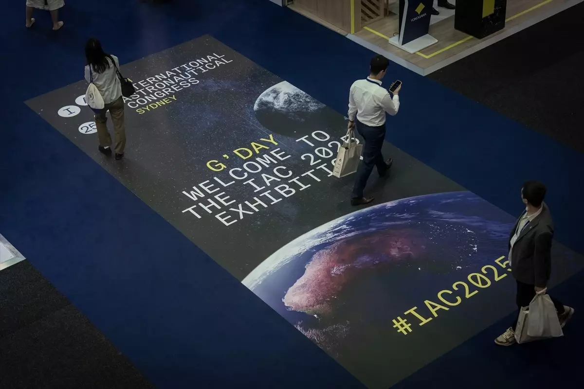 Türkiye, IAC 2026'ya Ev Sahipliği Yapacak