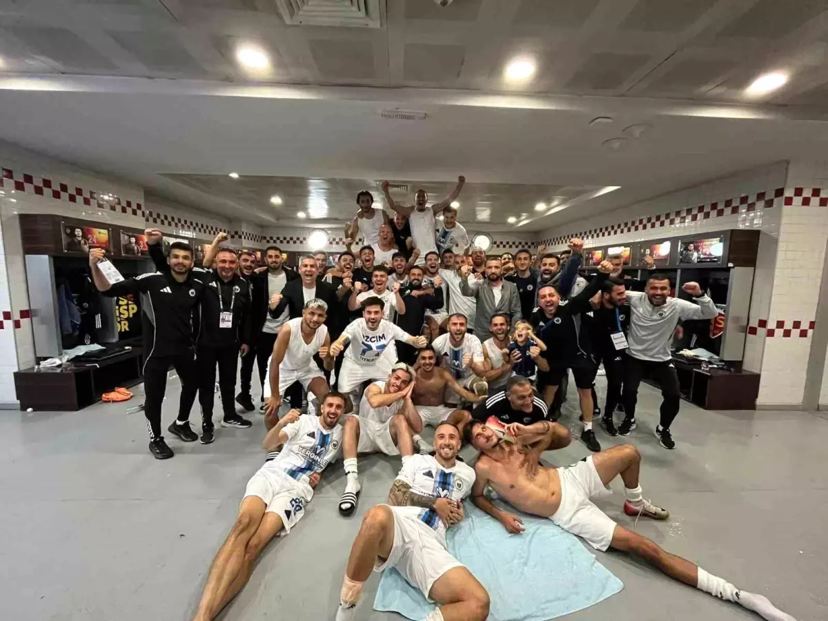 Erciyes 38 FK, Ağrı 1970 Spor'u 2-0 Mağlup Etti