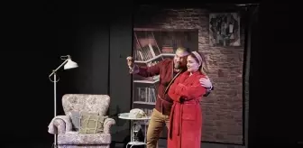 Tiyatro Frankfurt, 2025-2026 Sezonunu Aşkımızın Son Durağı ile Açtı