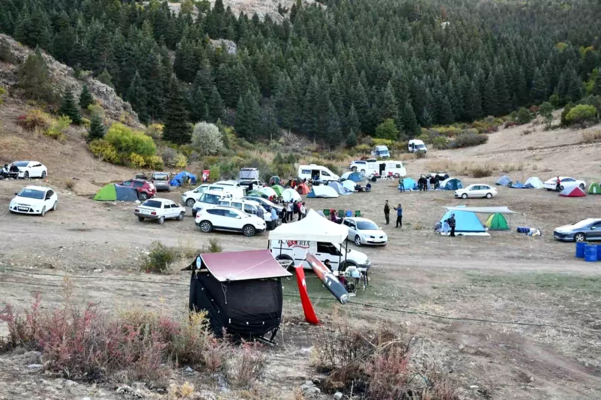 10. Ulusal Tomarza Beydağı Zirve Tırmanışı Gerçekleşti