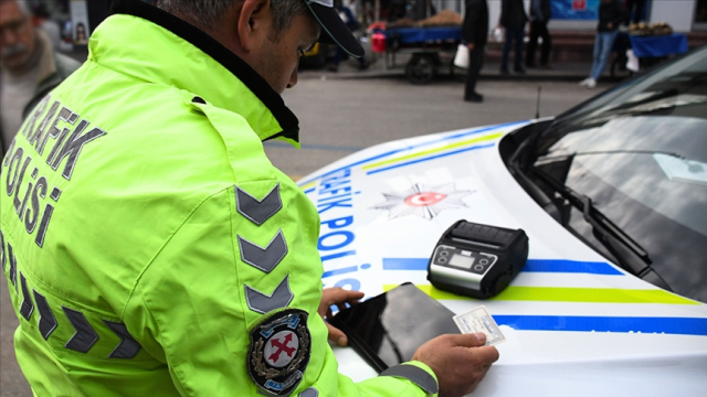 Drivers who do these in traffic are burned! Huge increase in fines