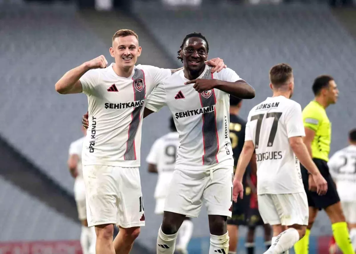 Fatih Karagümrük, Gaziantep FK&apos;ya 0-2 Mağlup Oldu
