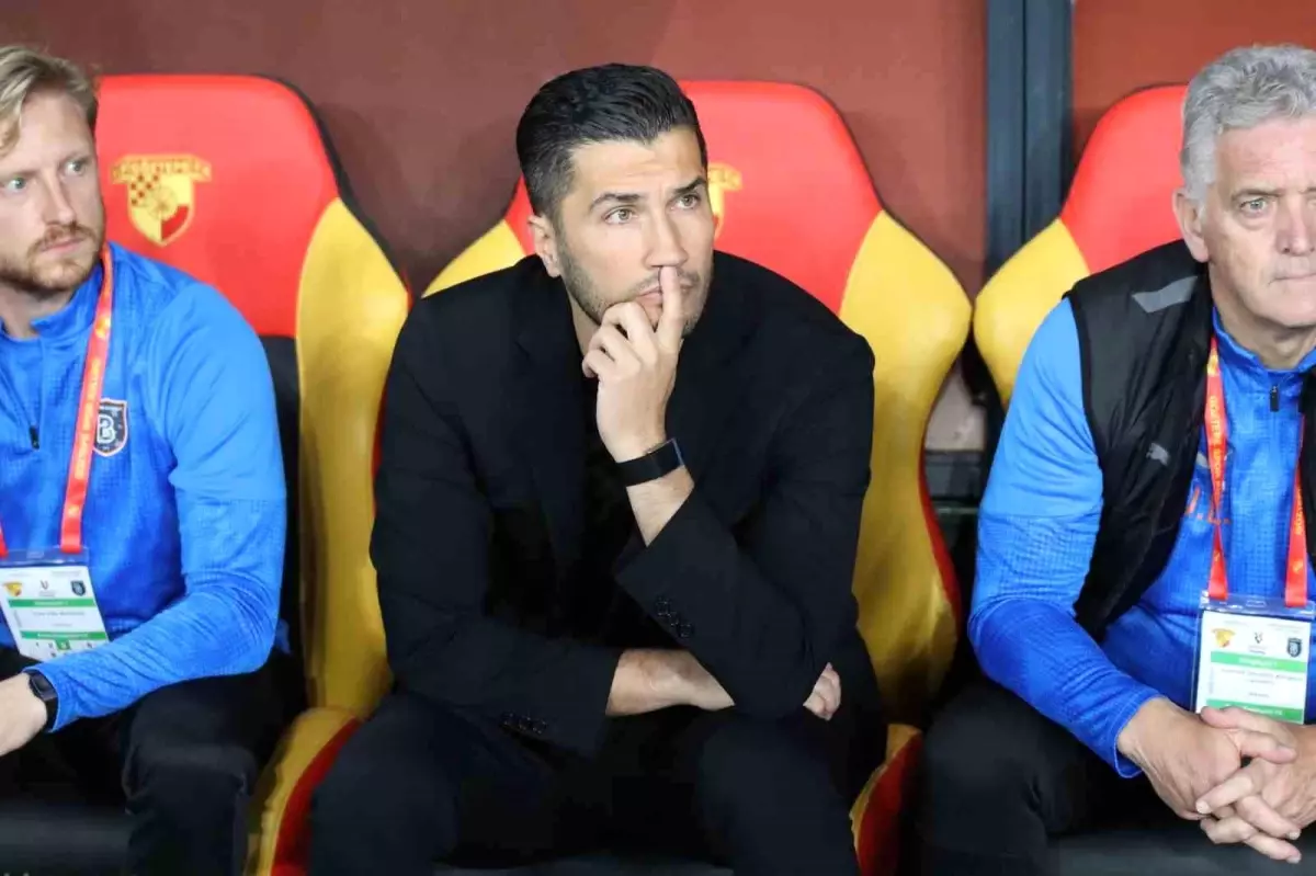 Göztepe, Başakşehir'i 1-0 Geçti
