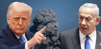 Trump ile Netanyahu arasında gerilim! Telefonda azarlamış