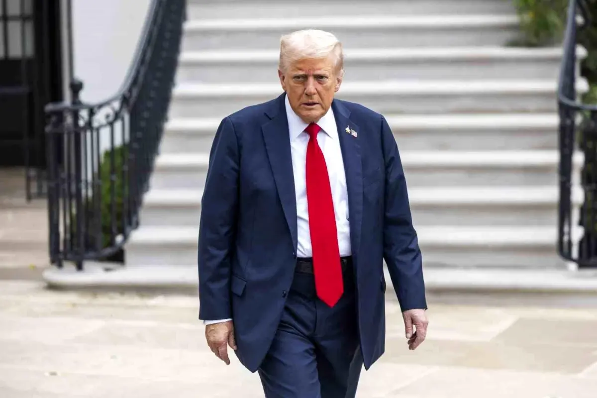 Trump: Netanyahu Gazze'deki Bombardımanları Durduracak