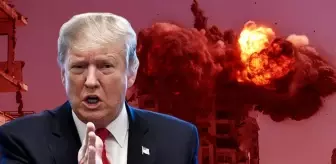 Trump'tan Hamas'a tehdit gibi mesaj: İktidarda kalmak isterse tam bir yok edilme olur