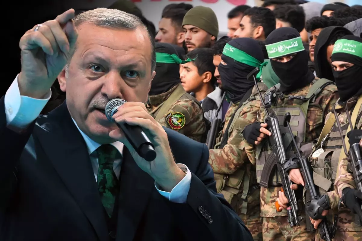 Türkiye dahil 8 ülkeden ortak açıklama: Hamas'ın müzakere adımlarını memnuniyetle karşılıyoruz