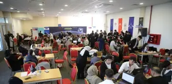 Van'da NASA Uzay Uygulamaları Yarışması Sona Erdi