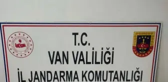 Van'da 160 Uyuşturucu Hapla Yakalanan İranlı Tutuklandı