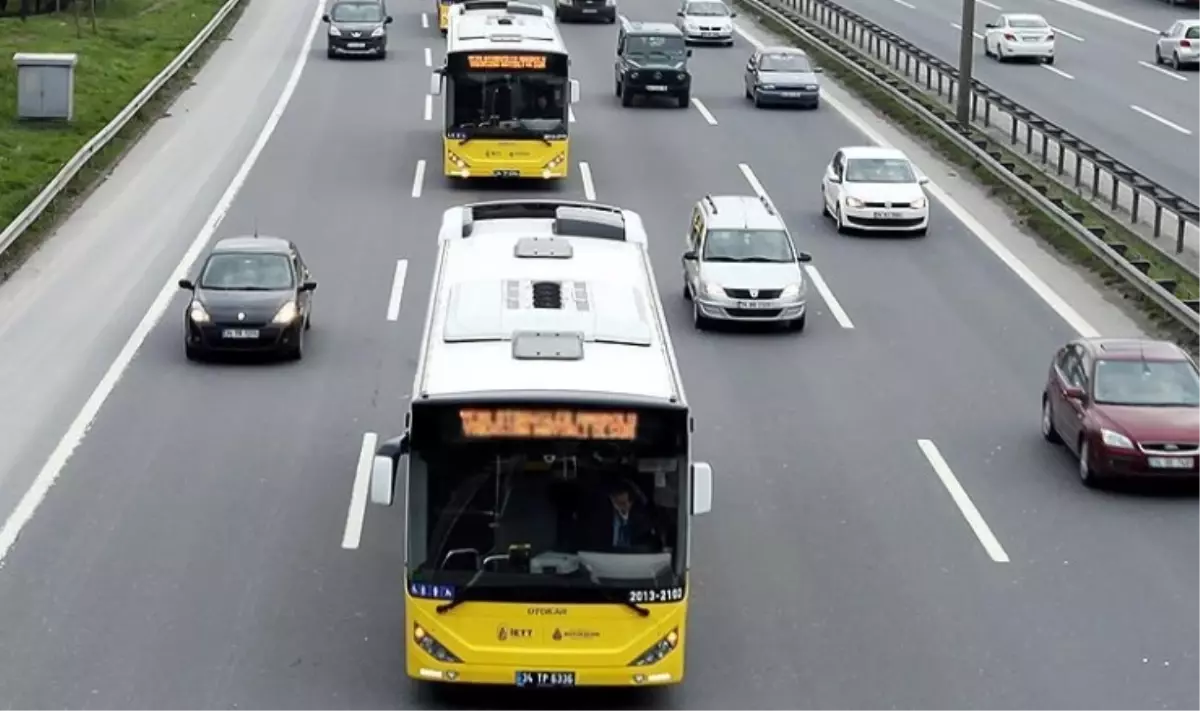 Yarın toplu taşıma ücretsiz mi?
