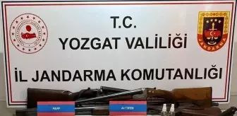 Yozgat'ta Uyuşturucu Operasyonu: 4 Tutuklama