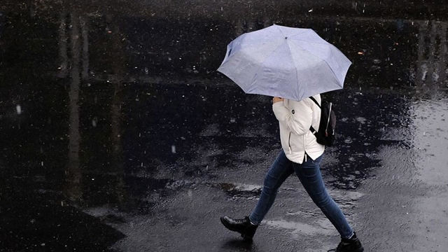 Rainy and Cool Weather is Expected Nationwide