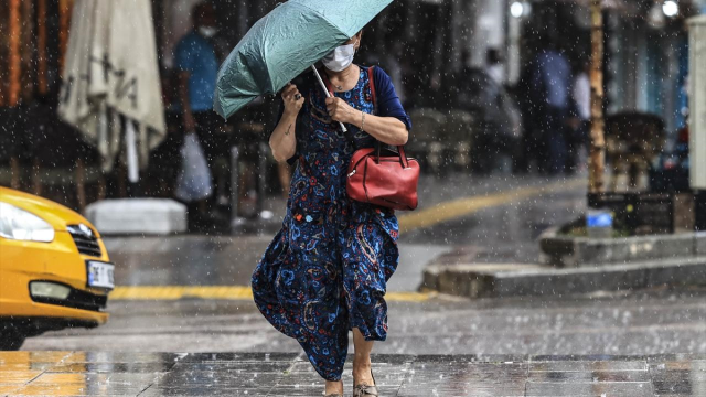 Rainy and Cool Weather is Expected Nationwide