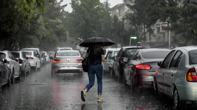 Rainy and Cool Weather is Expected Nationwide