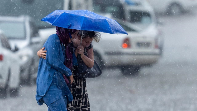 Rainy and Cool Weather is Expected Nationwide
