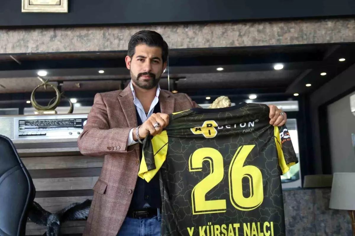 Yusuf Kürşat Nalcı, 2 Eylül Spor Kulübü'nün Yeni Başkan Yardımcısı Oldu