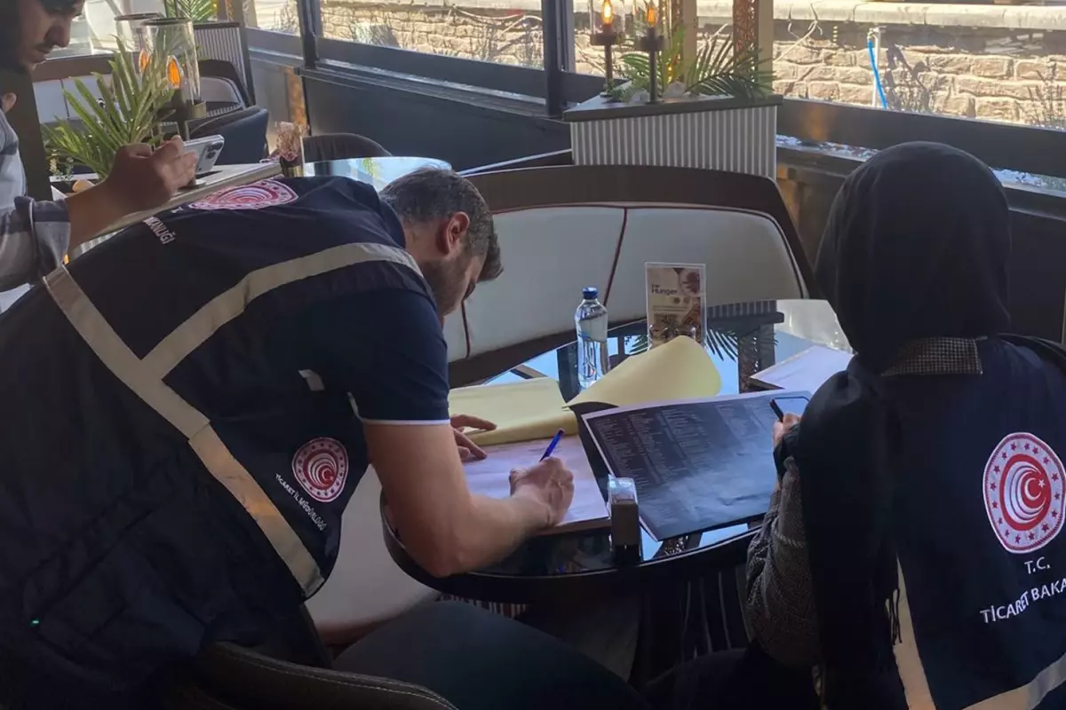 2 adet su için istenen para öyle böyle değil! Bakanlık harekete geçti