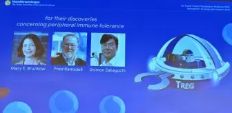 2025 Nobel Tıp Ödülü, Otoimmün Hastalıklara Umut Aşılayan Keşiflere Verildi