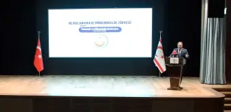 3. Türk Dünyası Uluslararası Mühendislik Zirvesi KKTC'de Başladı
