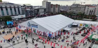 4. Bağcılar Kitap Fuarı'na 500 Binin Üzerinde Ziyaretçi