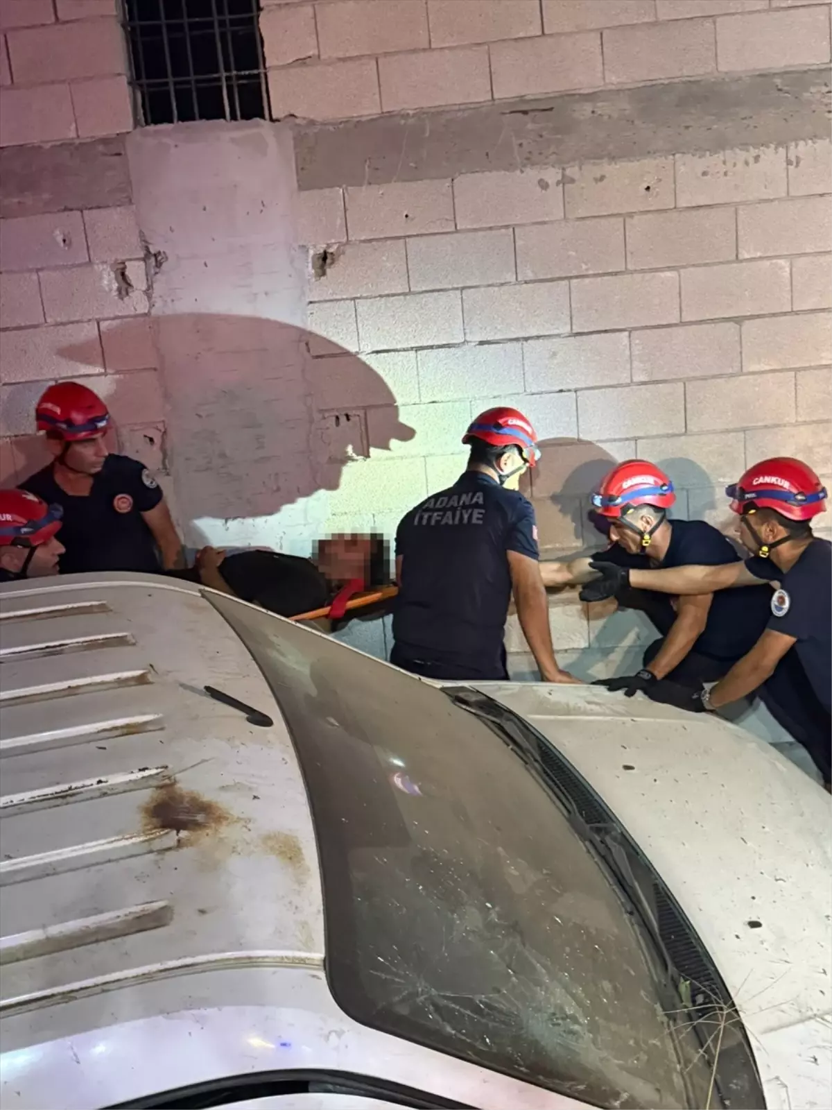 Adana'da Trafik Kazası: 1 Ölü, 1 Yaralı