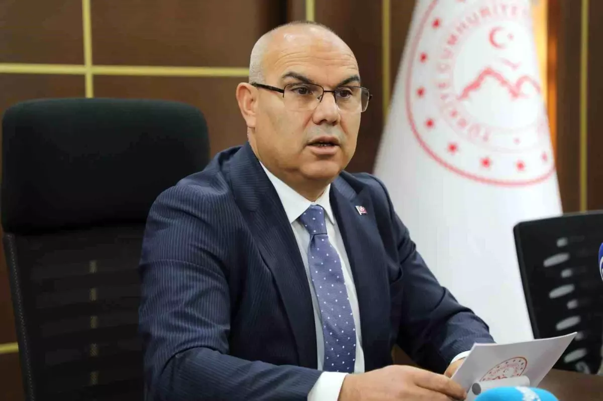 Ağrı Valisi Koç: 'Devletimiz, milletimizin huzuru için her zaman güçlü ve kararlıdır'
