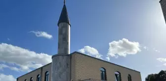 Almanya'da DİTİB'e Bağlı Yeşil Cami İbadete Açıldı