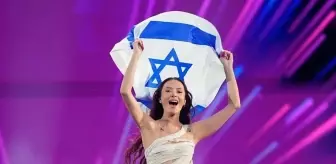 Almanya'dan Eurovision tehdidi: İsrail yoksa biz de yokuz