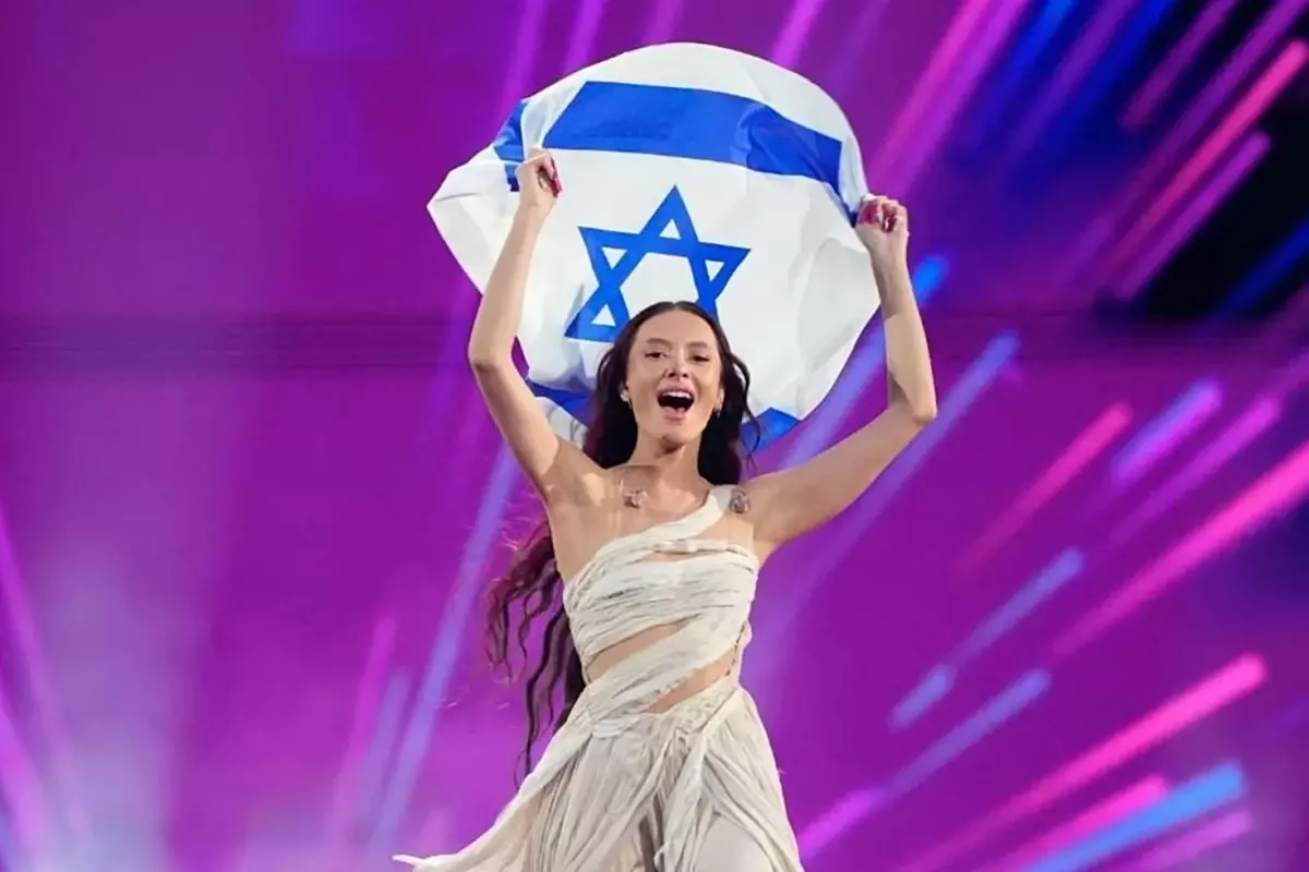 Almanya'dan Eurovision tehdidi: İsrail yoksa biz de yokuz