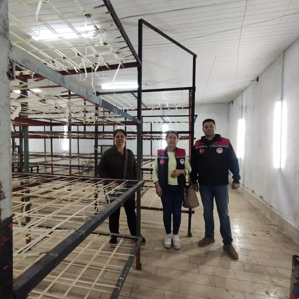 Amasya'da Mantar Üretimi İçin Fizibilite Çalışması