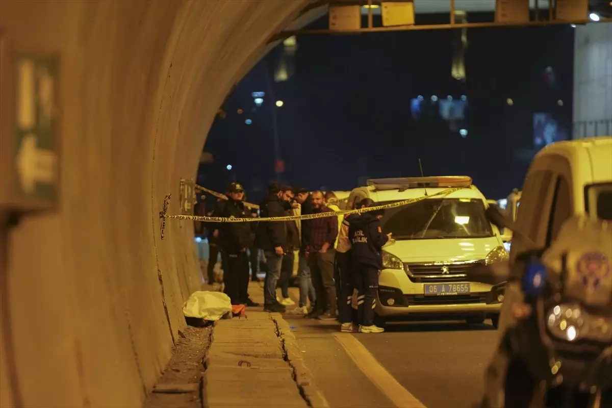 Keçiören'de Silahlı Kavga: 1 Ölü, 1 Yaralı