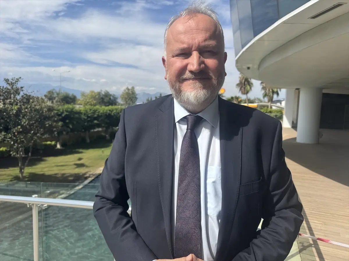 Antalya'ya Yılın 9 Ayında 14 Milyon Turist Geldi
