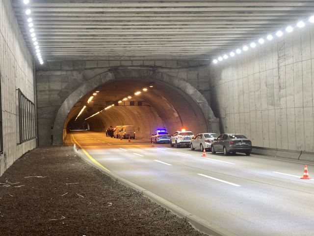 The fight that started in the car ended in murder in the tunnel