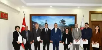 Ardahan'da Kimlik Kartı Yenileme İşlemleri Tamamlandı