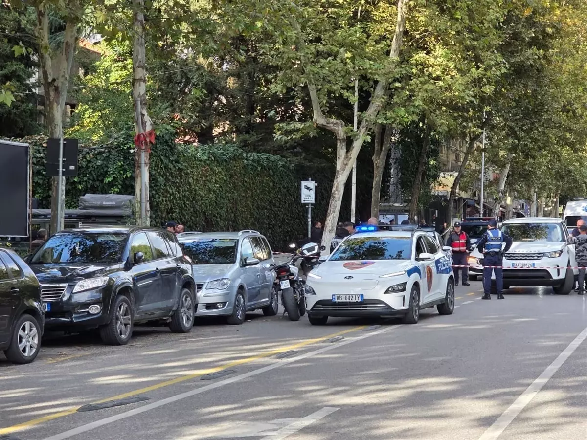 Arnavutluk'ta Hakime Silahlı Saldırı: Bir Ölü, İki Yaralı