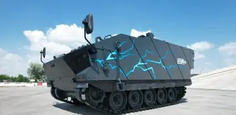 FNSS, Hibrit Güç Grubu Geliştirme Projesi ile Elektrifikasyonun Kapılarını Açıyor