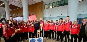 Golbol Milli Takımları Avrupa Şampiyonu