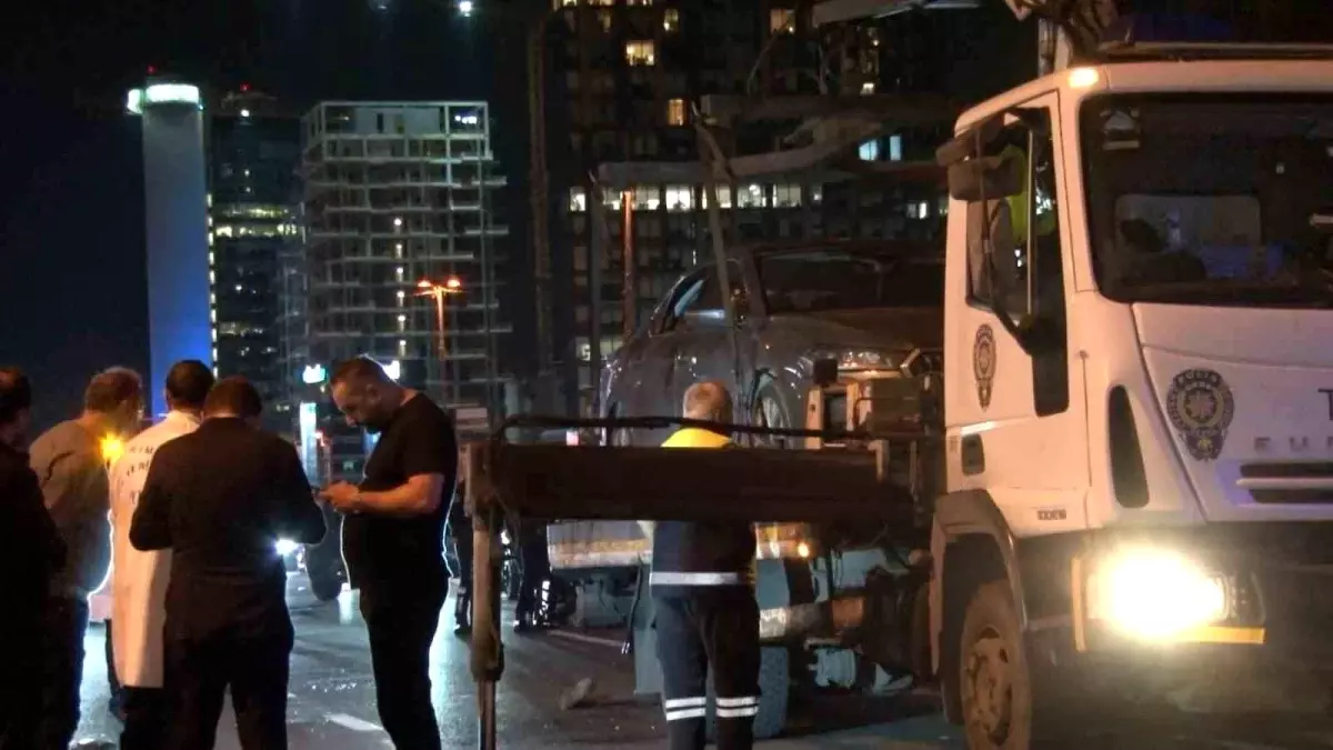 Sinan Ateş Cinayeti Davasında Avukat Serdar Öktem'in Saldırıya Uğradığı Araç İncelendi