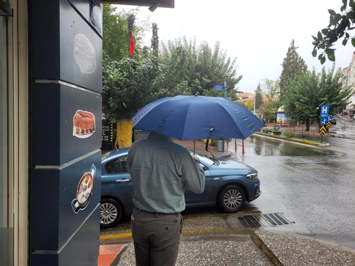 Aydın'da Yağışlı Havaya Hazırlanın