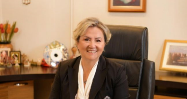 Ayşen Esen kimdir? İstanbul Altın Rafinerisi Yönetim Kurulu Başkanı Ayşen Esen kaç yaşında, nereli?