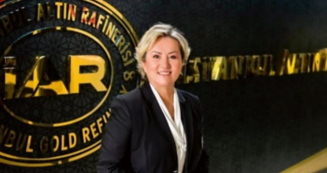 Ayşen Esen kimdir? İstanbul Altın Rafinerisi Yönetim Kurulu Başkanı Ayşen Esen kaç yaşında, nereli?