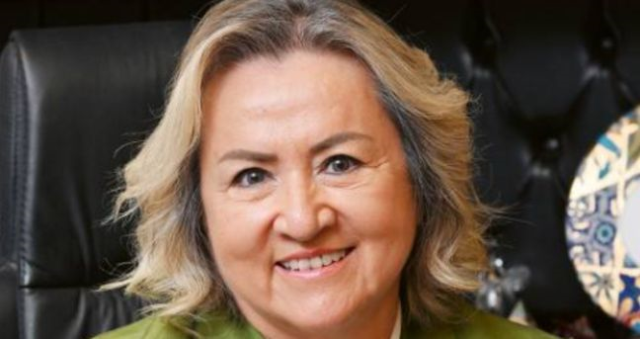 Ayşen Esen kimdir? İstanbul Altın Rafinerisi Yönetim Kurulu Başkanı Ayşen Esen kaç yaşında, nereli?