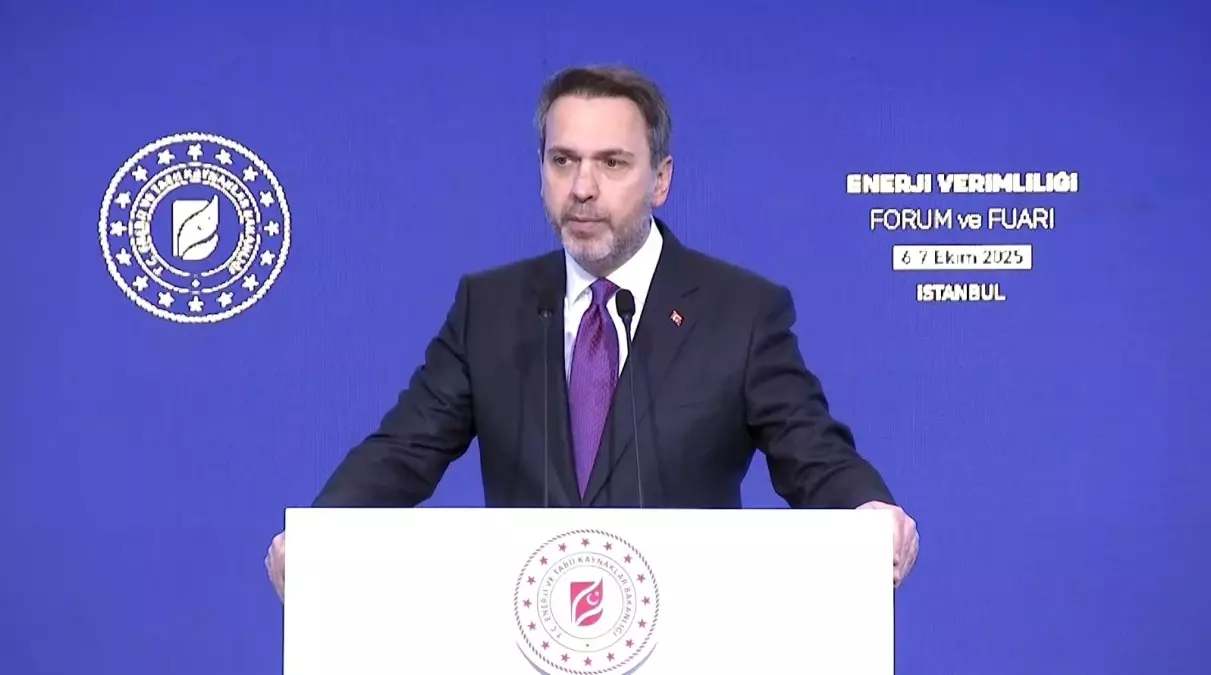 Bakan Bayraktar: "Akkuyu ile ülkemizin 70 yıllık rüyası gerçeğe dönüşüyor"